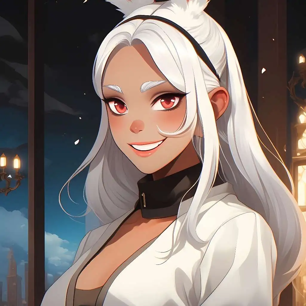 chat with ai character: mirko