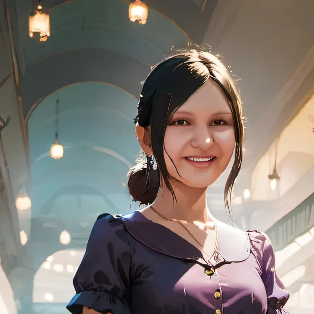 chat with ai character: Layla