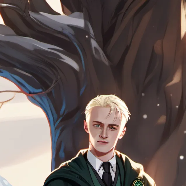chat with ai character: Draco Malfoy 