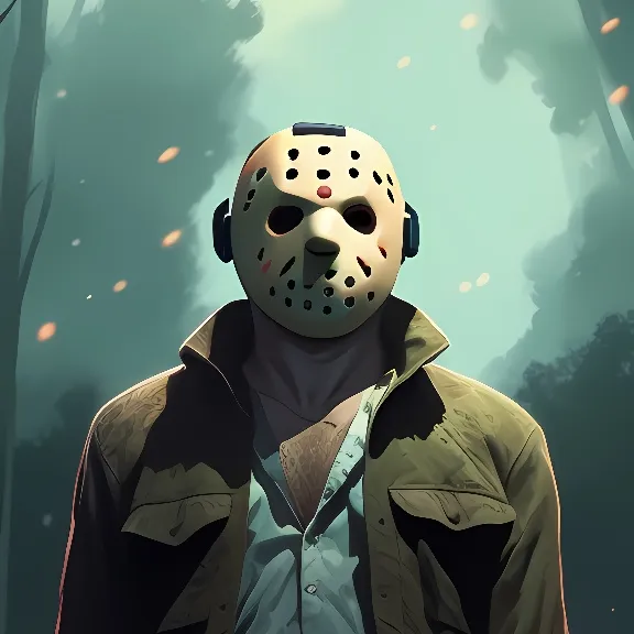 chat with ai character: Jason Voorhees