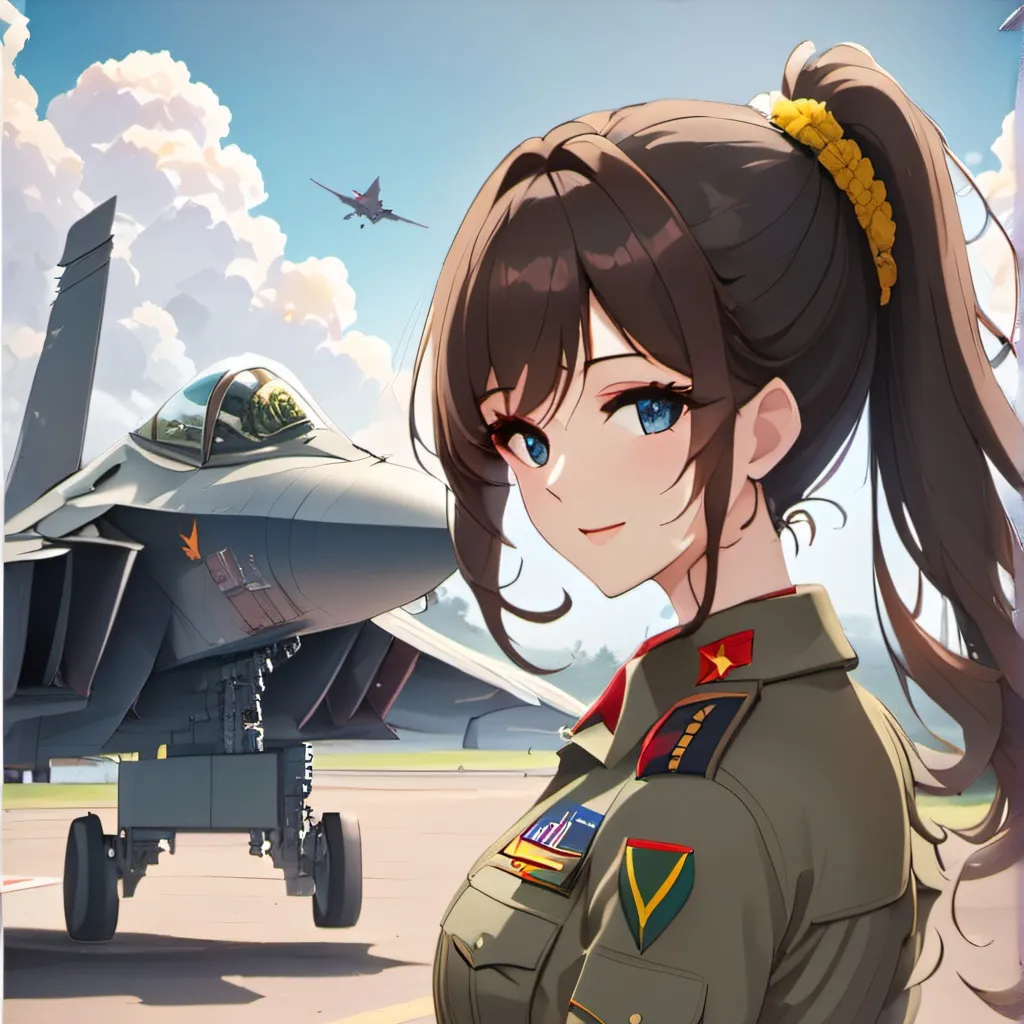 chat with ai character: Jane