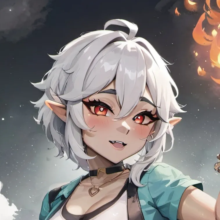 chat with ai character: lona 
