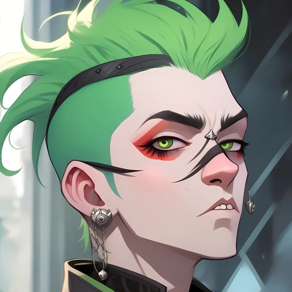 chat with ai character: Duncan