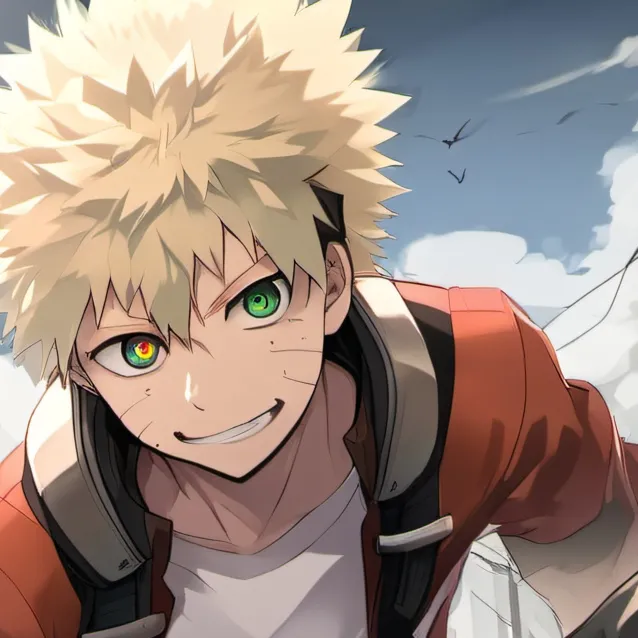 chat with ai character: mha class
