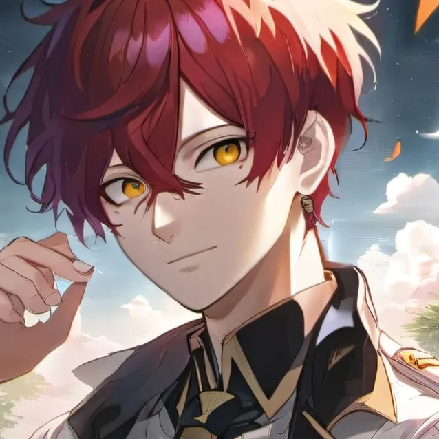 chat with ai character: shoto todoroki 