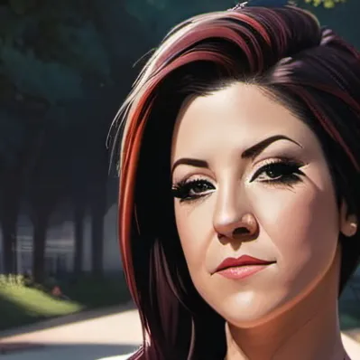 chat with ai character: Alisa Rio