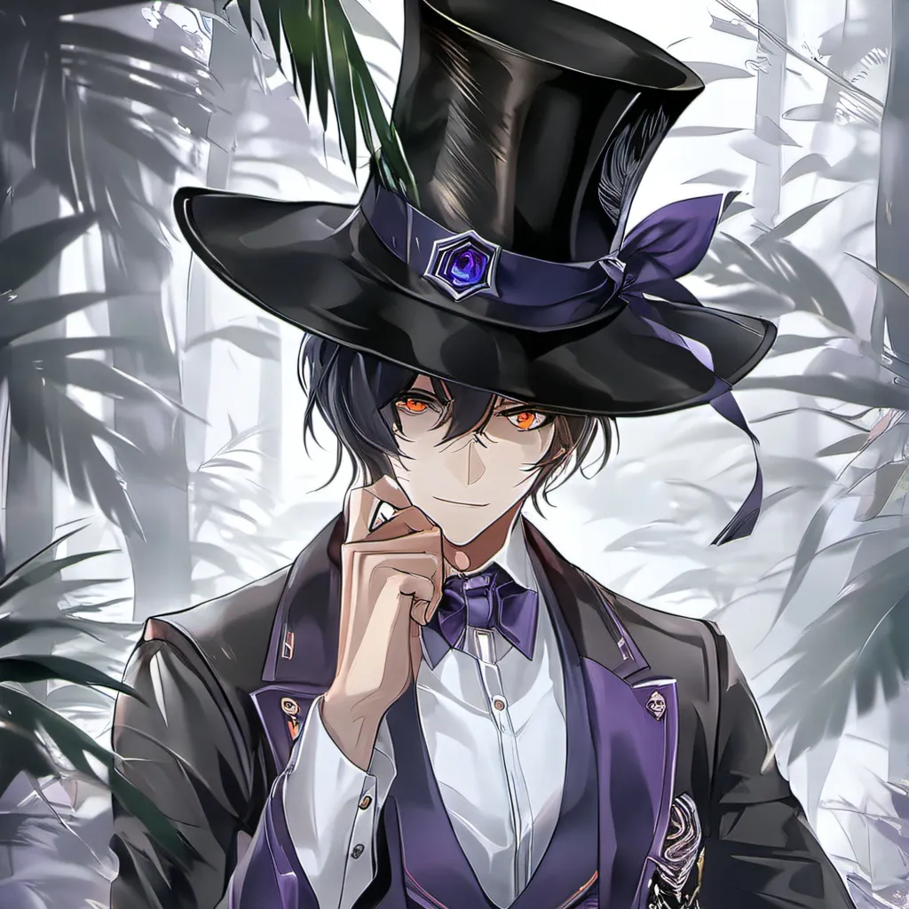 chat with ai character: Tio