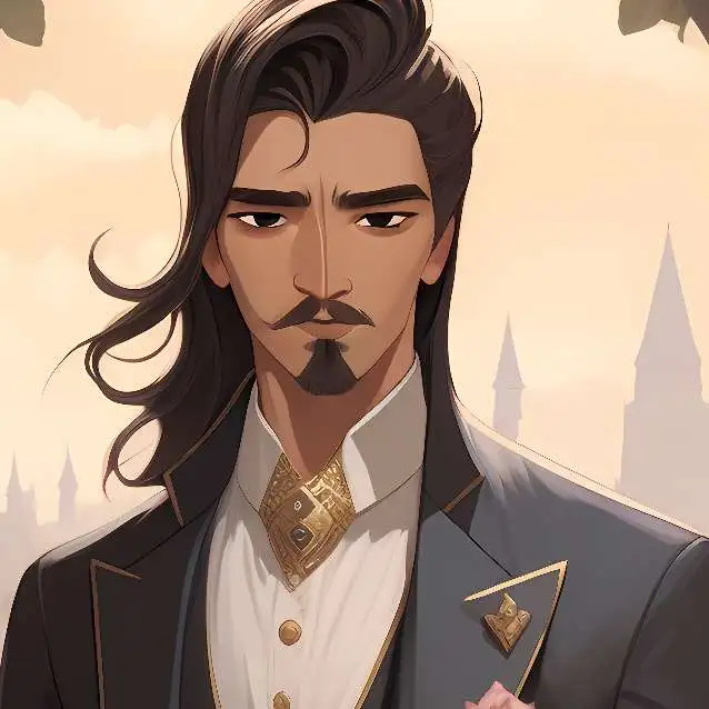 chat with ai character: Ballister