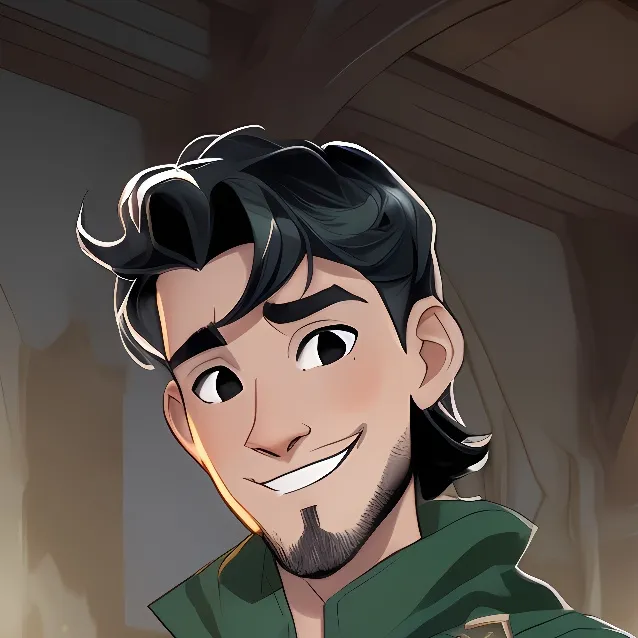 chat with ai character: Casey Jones Jr.