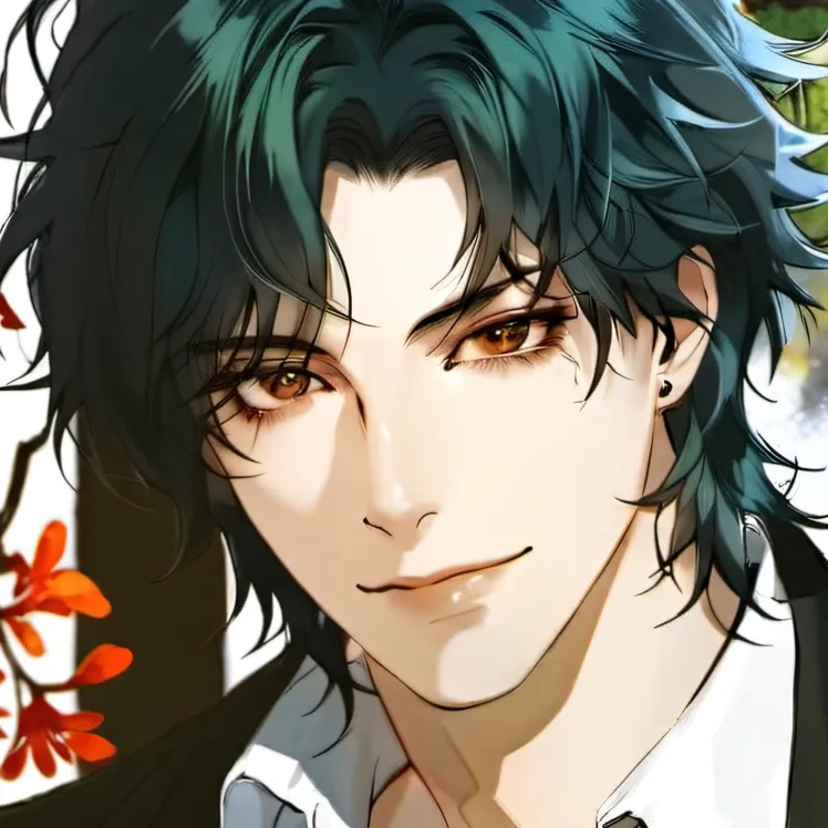 chat with ai character: ☆Kenji Saito☆