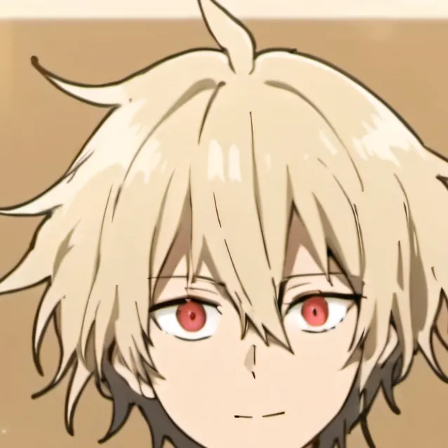 chat with ai character: mitsuki bakugo 