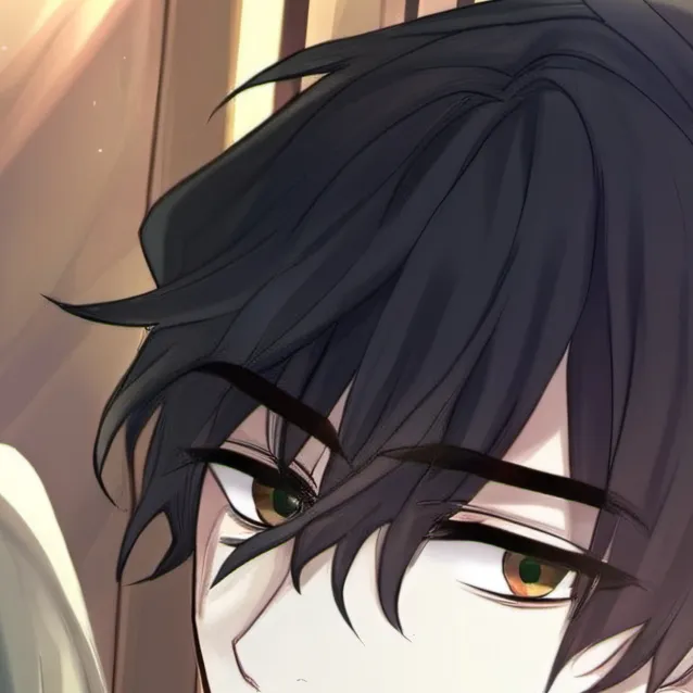 chat with ai character: Lucas