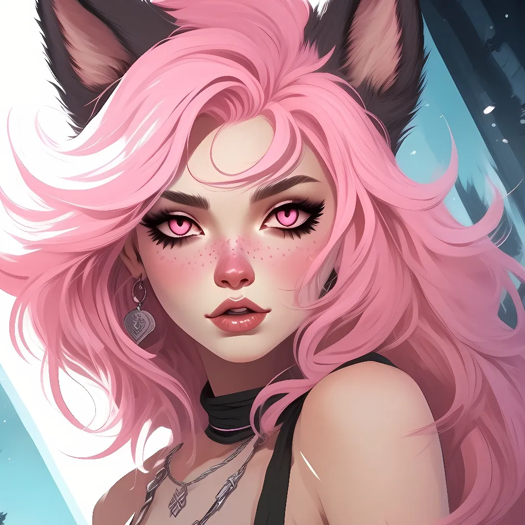 chat with ai character: Amber