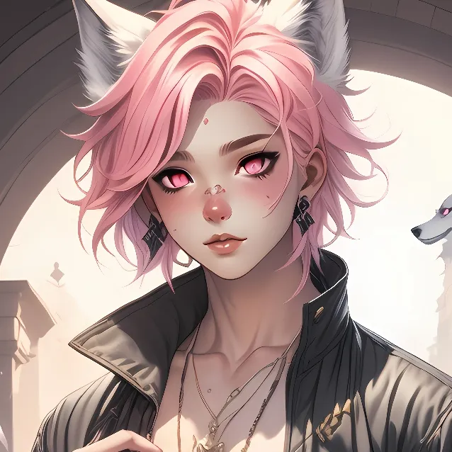 chat with ai character: Aaron