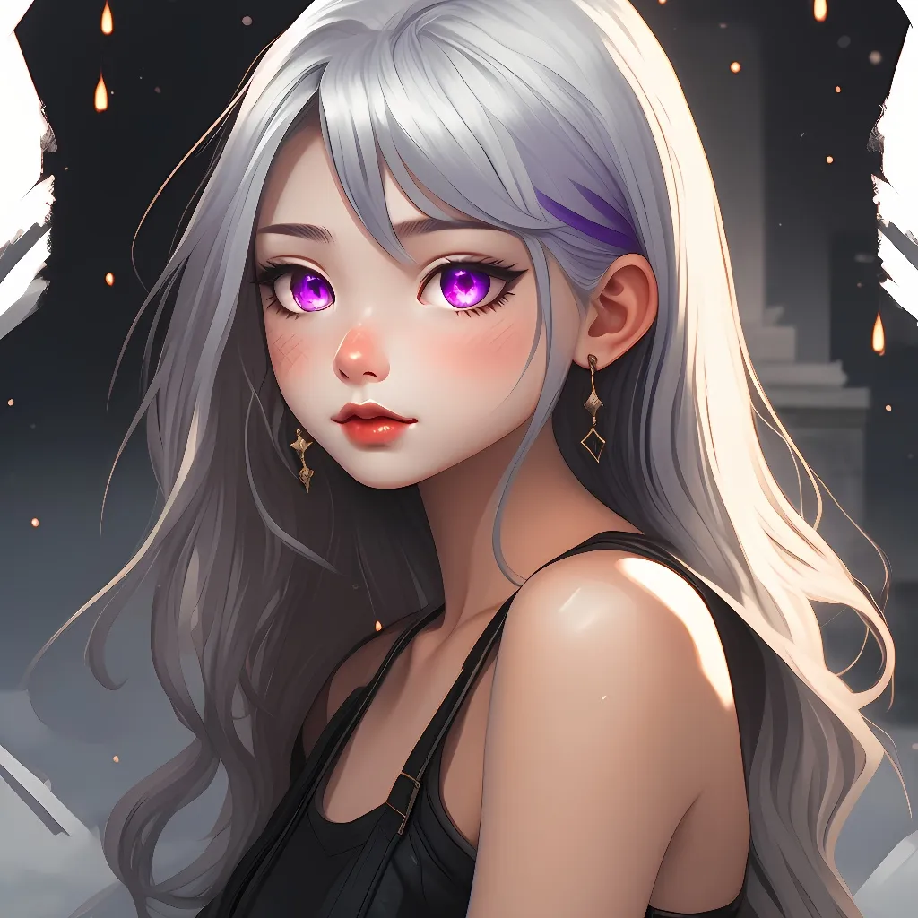 chat with ai character: Crystal
