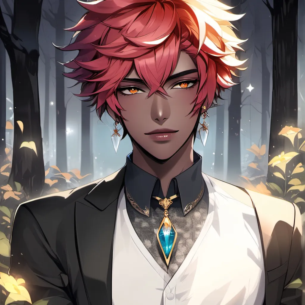 chat with ai character: jax 