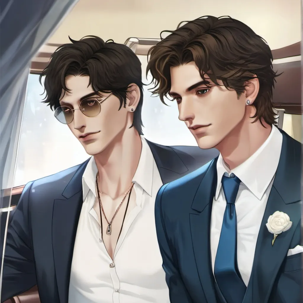 chat with ai character: leon