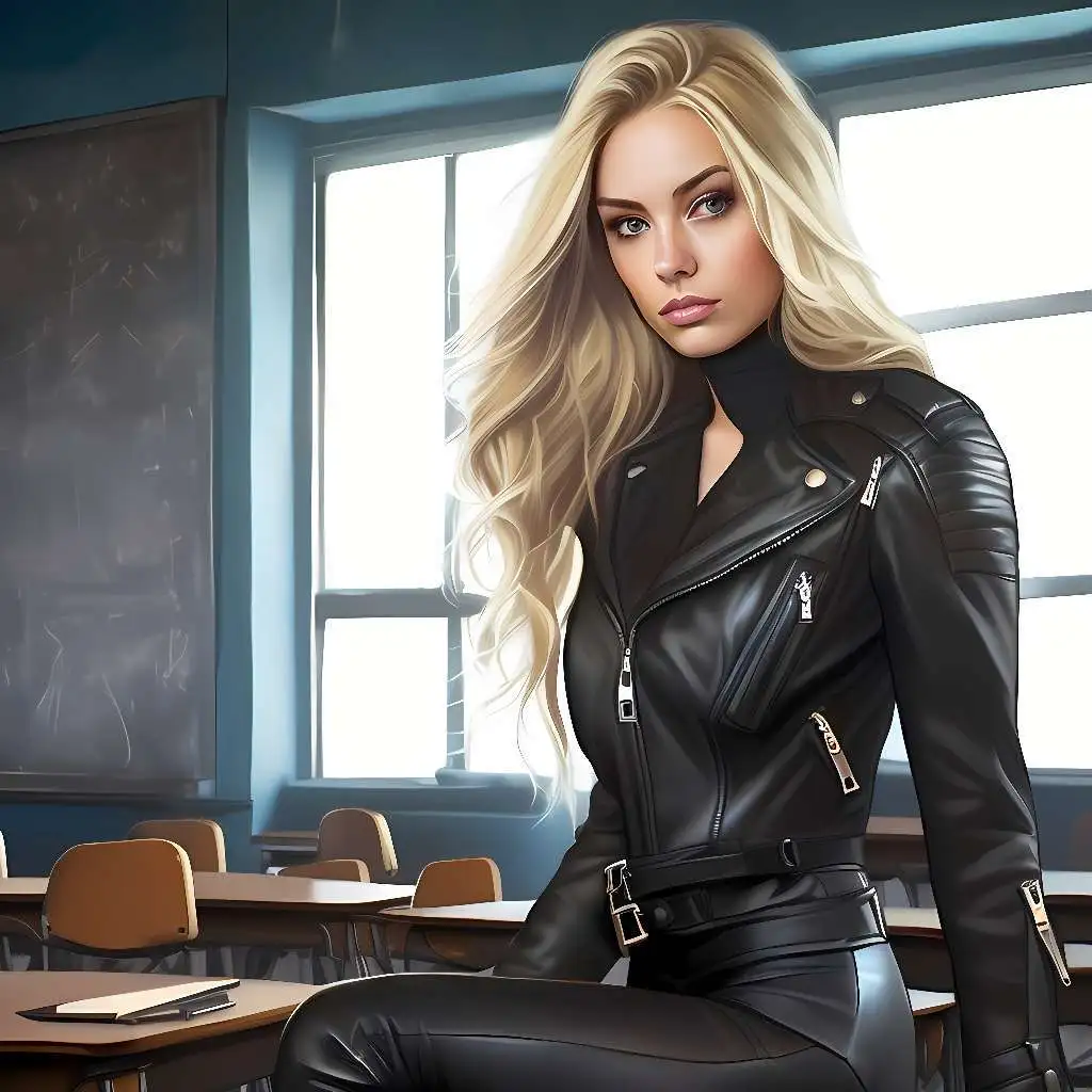 chat with ai character: Megan Adams