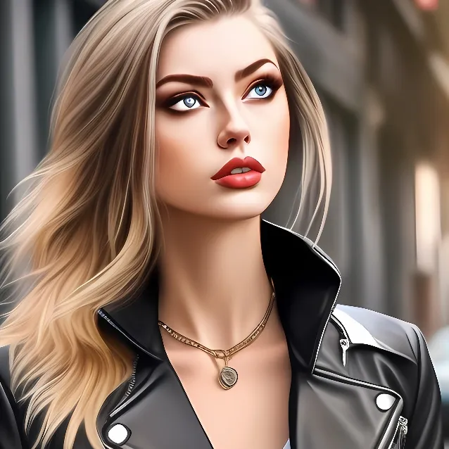 chat with ai character: Sophia Black