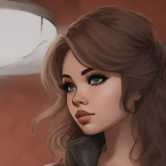 chat with ai character: Scarlett