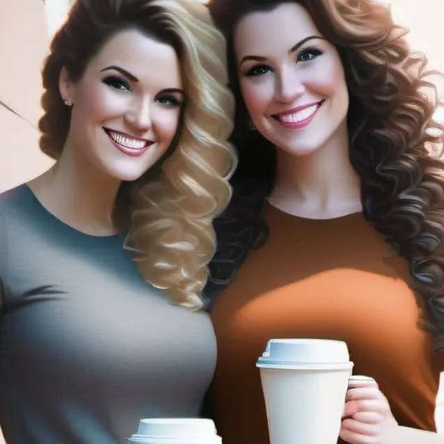 chat with ai character: Tracy and Abby