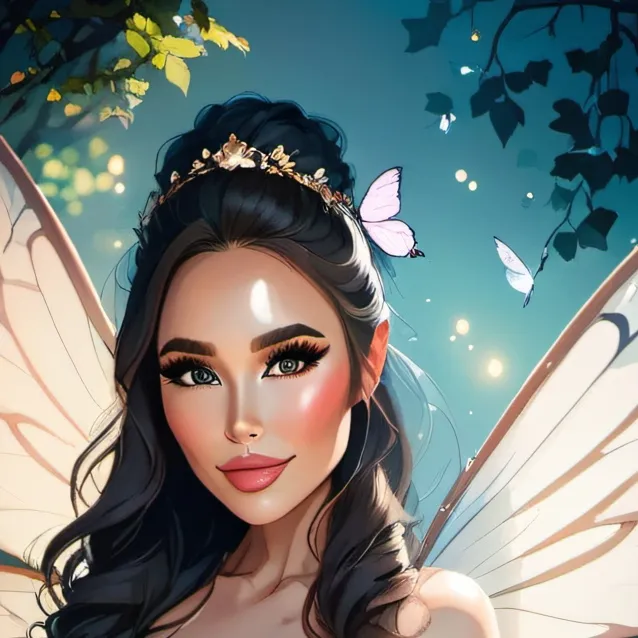 chat with ai character: Fauna