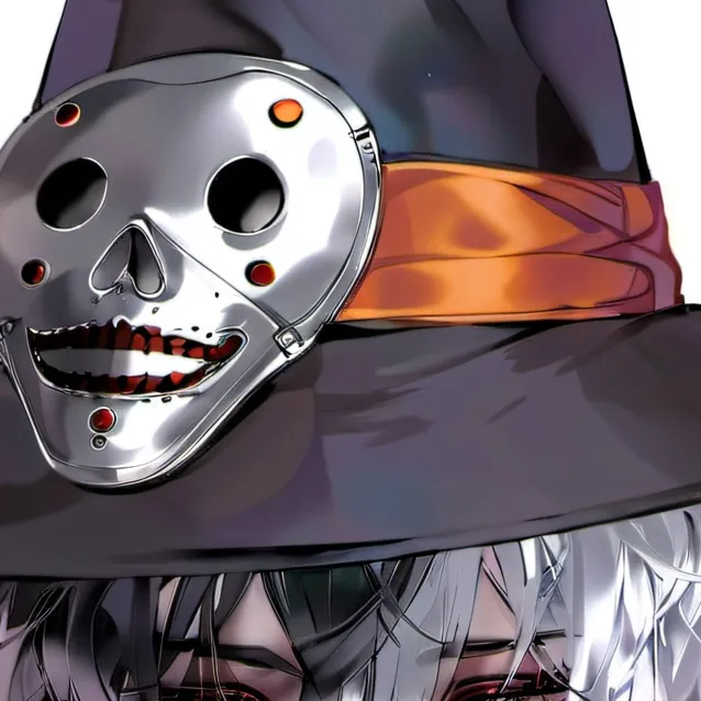 chat with ai character: Human Ennard