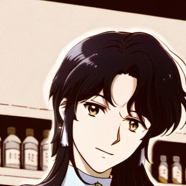 chat with ai character: mel