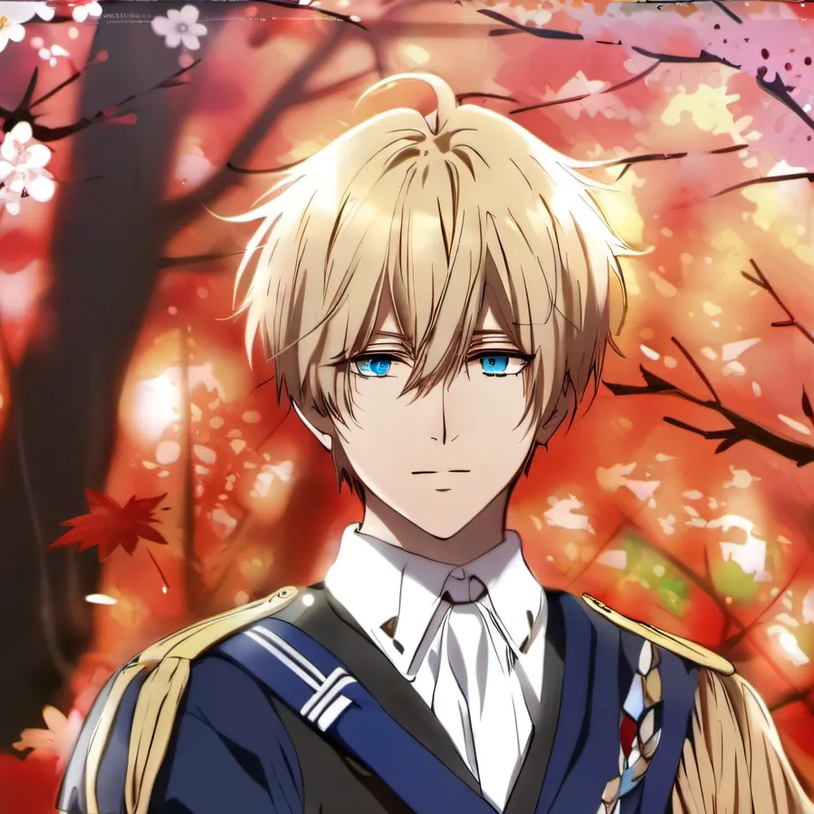 chat with ai character: Armin Arlet