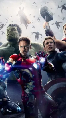 ai character: AVENGERS (AoU)  background