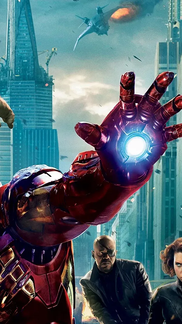 ai character: Avengers:Tonyssis background