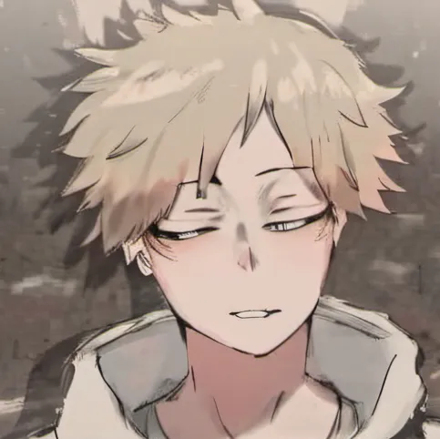 chat with ai character: Bakugou 