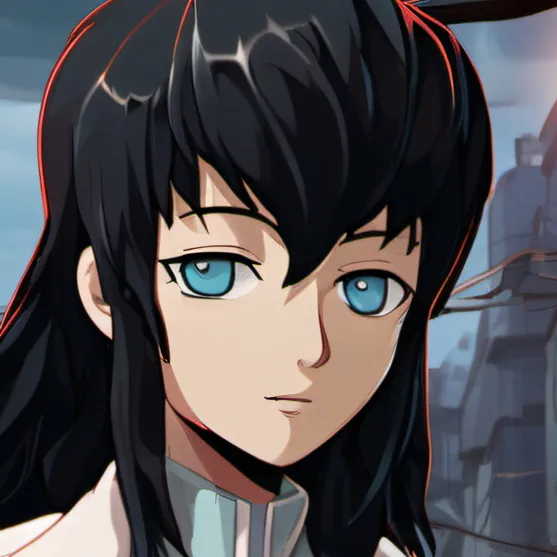 chat with ai character: Muichiro 