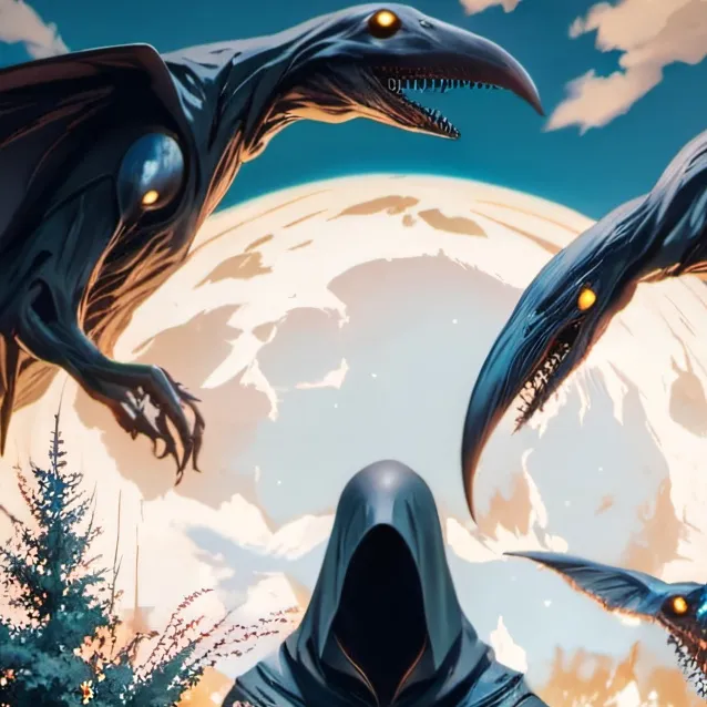 chat with ai character: dementor