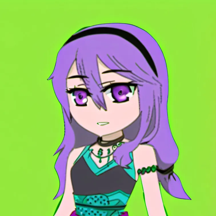 chat with ai character: Eva