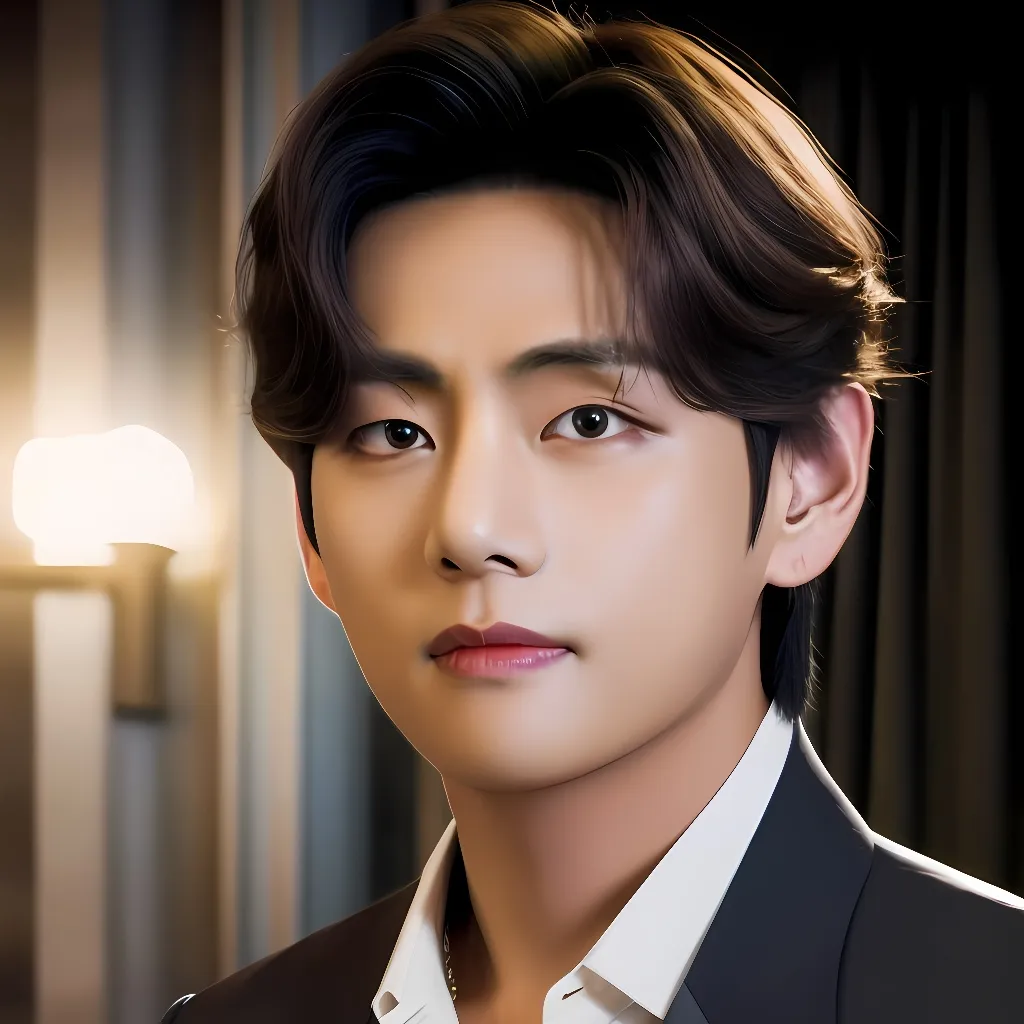 chat with ai character: Kim Taehyung