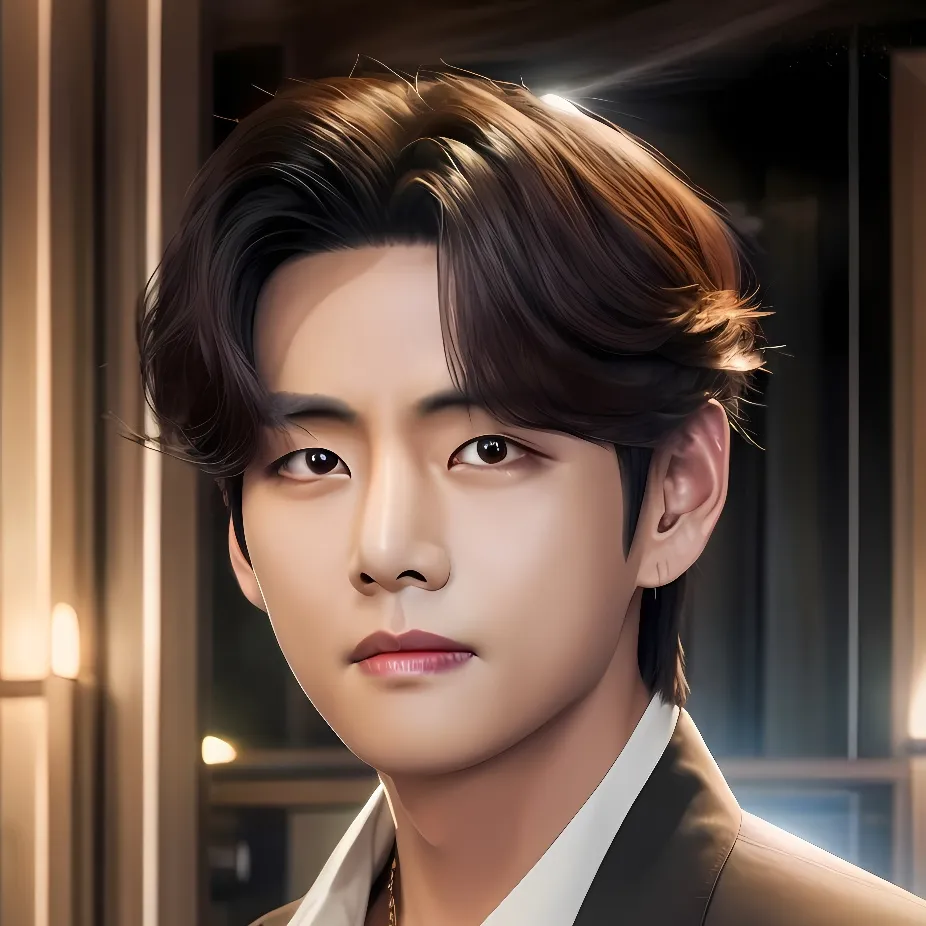 chat with ai character: Kim Taehyung