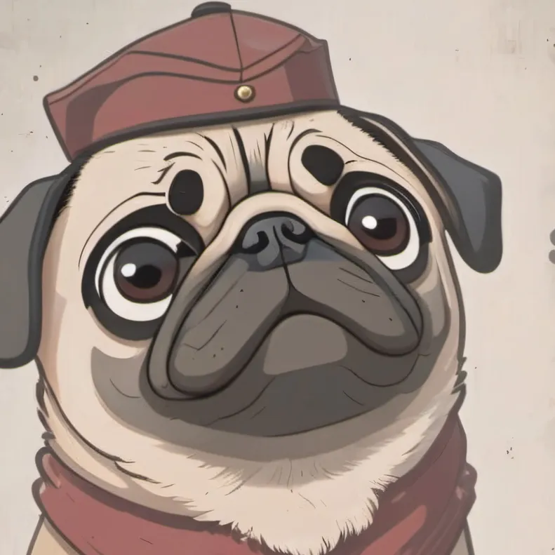 chat with ai character: Pugsley