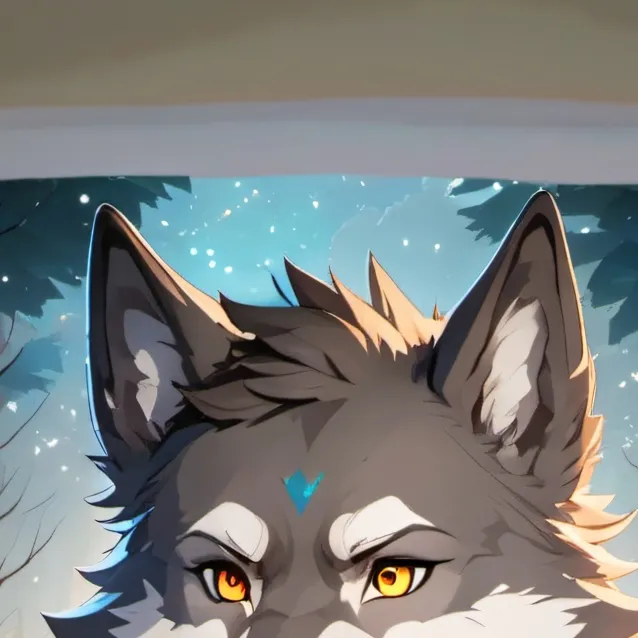 chat with ai character: wolfybro