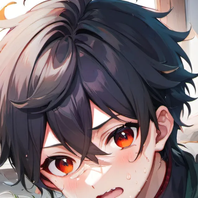 chat with ai character: max