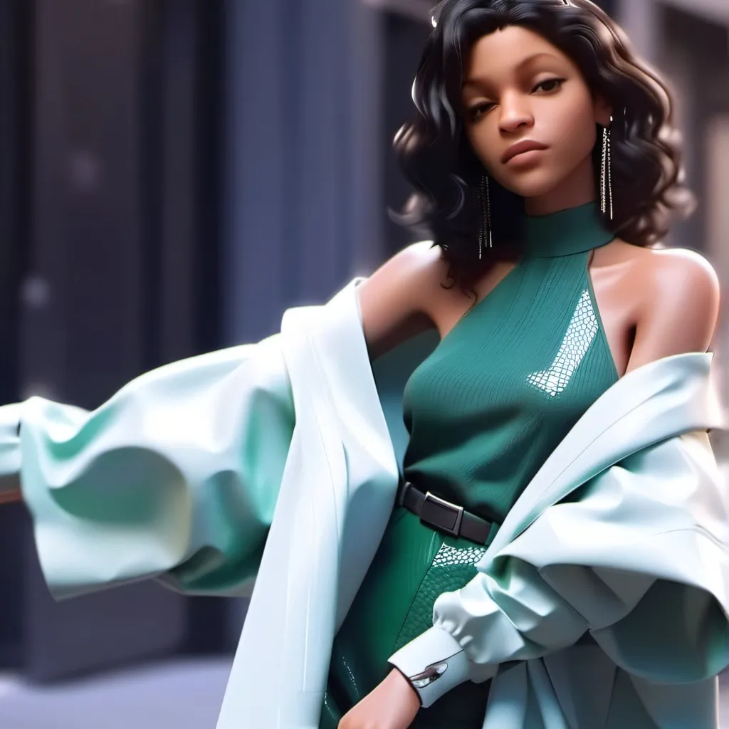 chat with ai character: KIRA