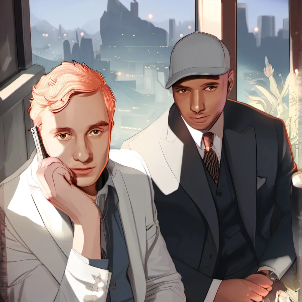 chat with ai character: Tyler Joseph 
