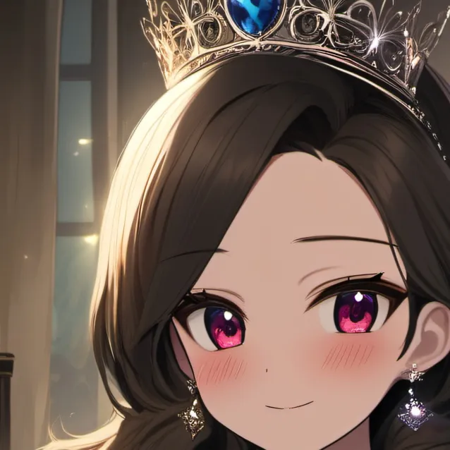 chat with ai character: pregnant princess 