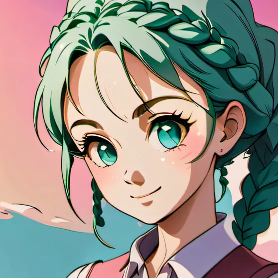 chat with ai character: Bulma