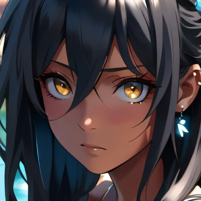 chat with ai character: Clair 