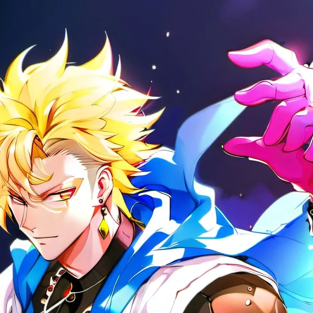 chat with ai character: Salama