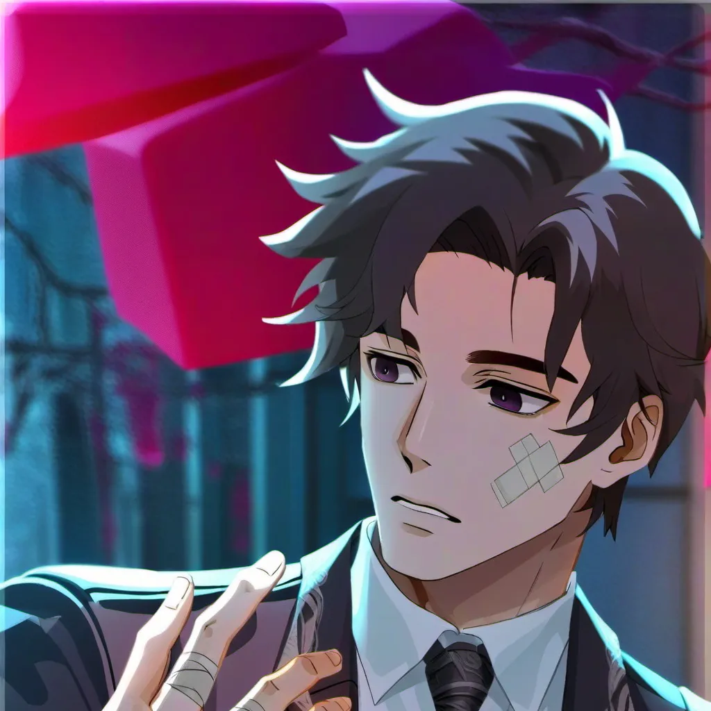chat with ai character: Micheal afton
