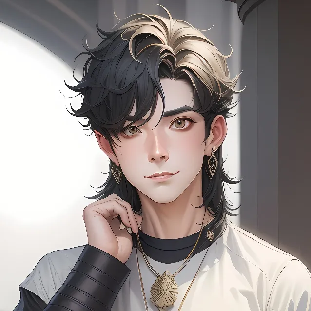 chat with ai character: Collon