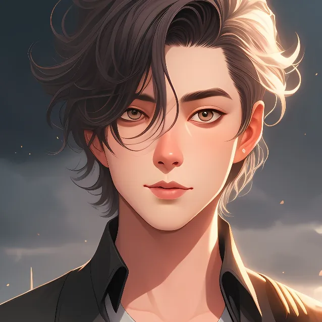 chat with ai character: andy