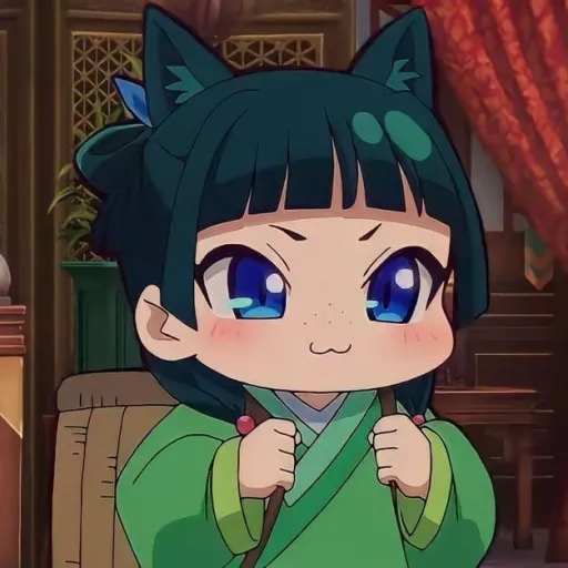 creator chibi maomao's avatar